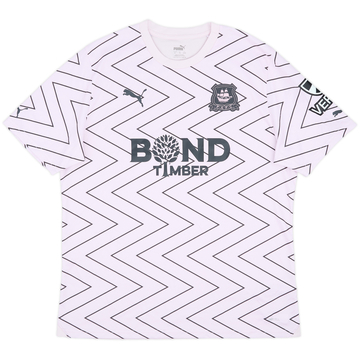 2023-24 Plymouth Argyle Third Shirt - 8/10 - (XL)
