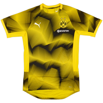 2018-19 Borussia Dortmund Puma Training Shirt - 10/10 - (M)