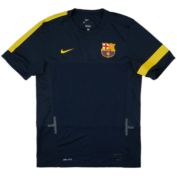 2012-13 Barcelona Player Issue Nike Training Shirt - 8/10 - (M)