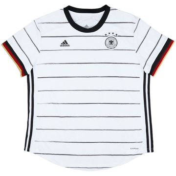 2020-21 Germany Home Shirt - 5/10 - (Women's XL)