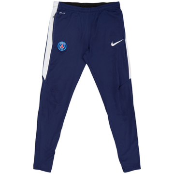 2016-17 Paris Saint-Germain Nike Track Pants/Bottoms - 9/10 - (S)