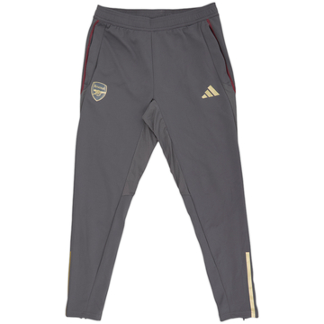 2023-24 Arsenal adidas Track Pants/Bottoms - 9/10 - (M)