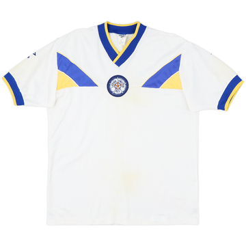 1986-87 Leeds United Home Shirt - 5/10 - (M)