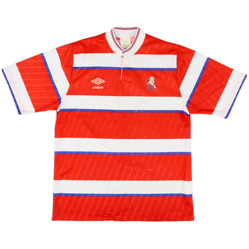 1988-90 Chelsea Third Shirt - 5/10 - (S)