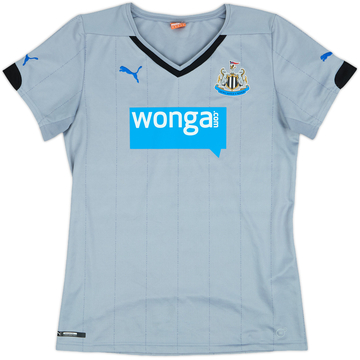 2014-15 Newcastle Away Shirt - 10/10 - (Women's M)