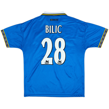 1997-99 Everton Home Shirt Bilic #28 - 8/10 - (L)