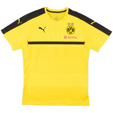 2016-17 Borussia Dortmund Puma Training Shirt - 7/10 - (L)