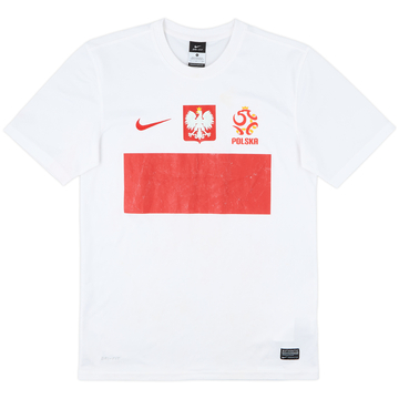 2012-13 Poland Basic Home Shirt - 5/10 - (S)