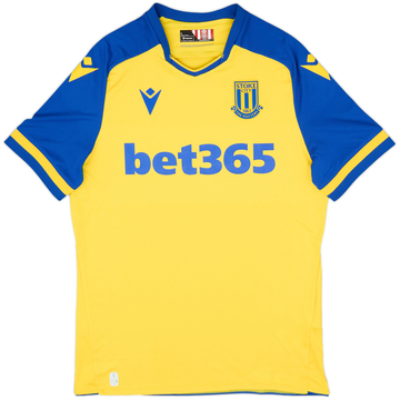 2023-24 Stoke City Third Shirt - 8/10 - (S)