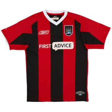 2003-04 Manchester City Away Shirt - 7/10 - (XS)