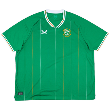 2023-24 Ireland Home Shirt - 10/10 - (4XL)