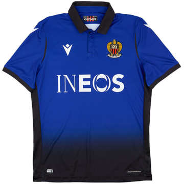2020-21 Nice Third Shirt - 9/10 - (M)