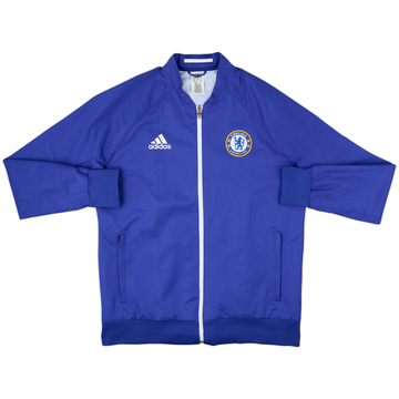 2015-16 Chelsea adidas Track Jacket - 10/10 - (L)