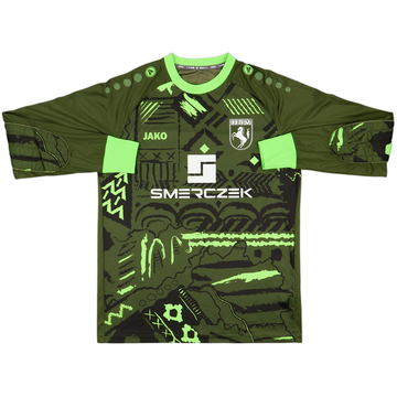 2019-20 Hammer SpVG GK Shirt #99 - 10/10 - (M)
