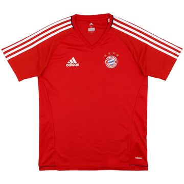 2017-18 Bayern Munich adidas Training Shirt - 8/10 - (M)