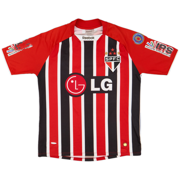 2009 Sao Paulo Away Shirt #10 - 5/10 - (S)