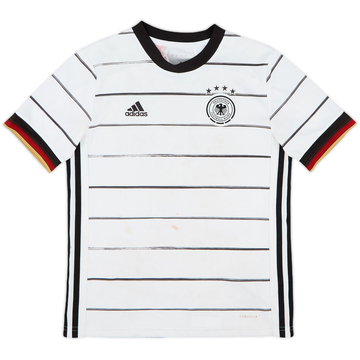 2020-21 Germany Home Shirt - 5/10 - (M.Boys)