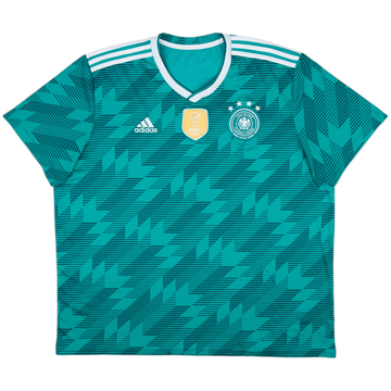 2018-19 Germany Away Shirt - 6/10 - (XXL)