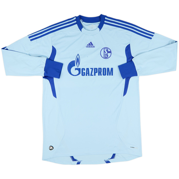 2011-12 Schalke GK Shirt - 5/10 - (XL)