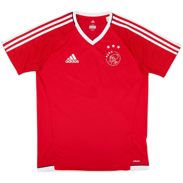 2017-18 Ajax adizero Training Shirt - 9/10 - (M)