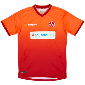 2014-15 Kaiserslautern Home Shirt - 8/10 - (M)