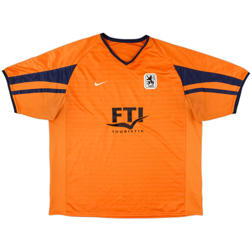 2001-02 1860 Munich Away Shirt - 7/10 - (XXL)
