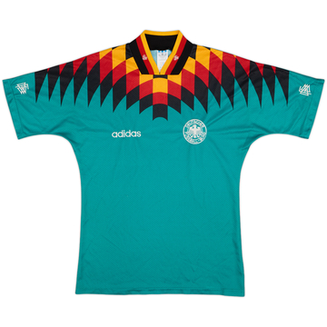 1994-96 Germany Away Shirt - 8/10 - (S)