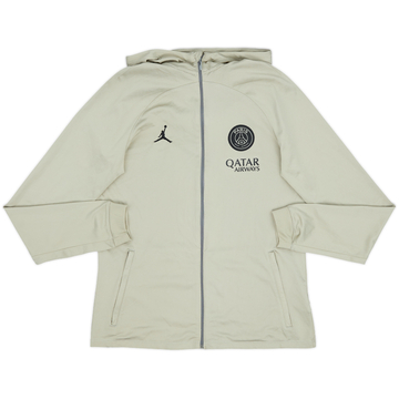 2023-24 Paris Saint-Germain Nike/Jordan Track Jacket - 8/10 - (XL.Boys)