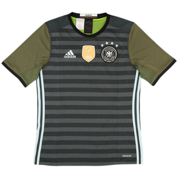 2015-17 Germany Away Shirt - 8/10 - (XL.Boys)