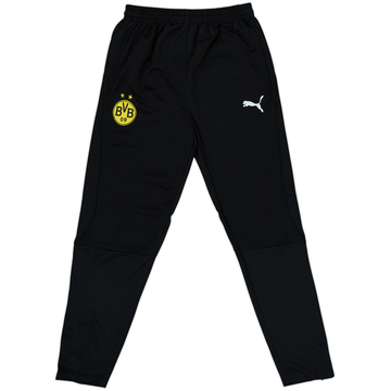 2017-18 Borussia Dortmund Puma Track Pants/Bottoms - 10/10 - (M)