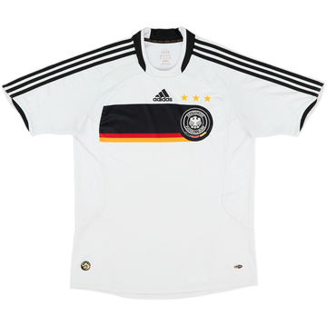 2008-09 Germany Home Shirt - 5/10 - (XL.Boys)