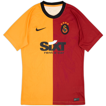 2022-23 Galatasaray Home Shirt - 7/10 - (S)