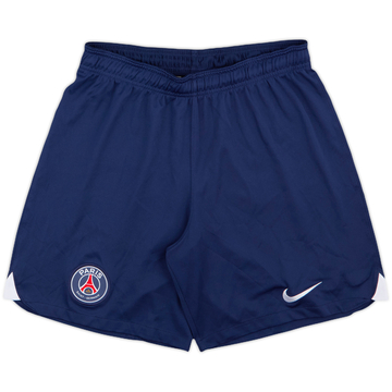 2022-23 Paris Saint-Germain Home Shorts - 10/10 - (L)