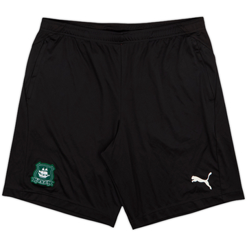 2020-21 Plymouth Home Shorts - 10/10 - (L)