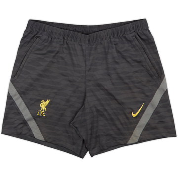2021-22 Liverpool Nike Training Shorts - 9/10 - (XXL)