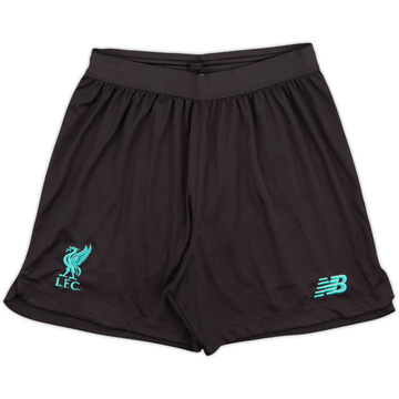 2019-20 Liverpool Third Shorts - 8/10 - (M)