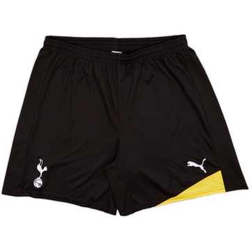 2011-12 Tottenham Third Shorts - 9/10 - (XXL)