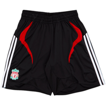 2007-08 Liverpool Away Shorts - 10/10 - (M)