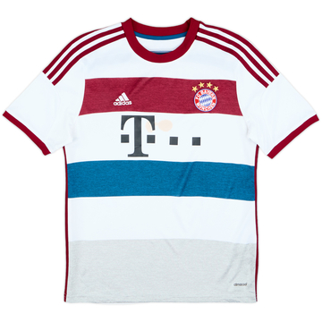 2014-15 Bayern Munich Away Shirt - 5/10 - (L.Boys)