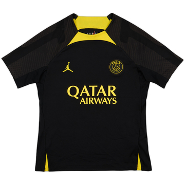 2023-24 Paris Saint-Germain Nike Jordan Training Shirt - 8/10 - (L.Boys)