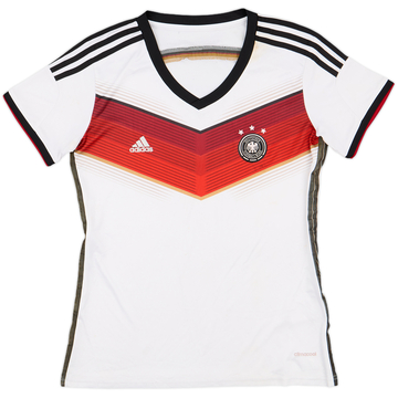 2014-15 Germany Home Shirt - 5/10 - (Women's M)