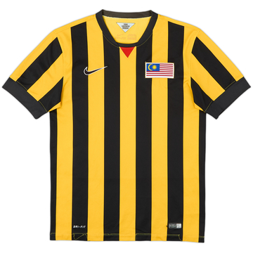 2014-16 Malaysia Home Shirt - 6/10 - (M)