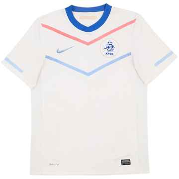 2010-11 Netherlands Away Shirt - 5/10 - (S)