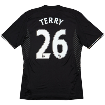2013-14 Chelsea Player Issue Third Shirt Terry #26 - 7/10 - (M/L)
