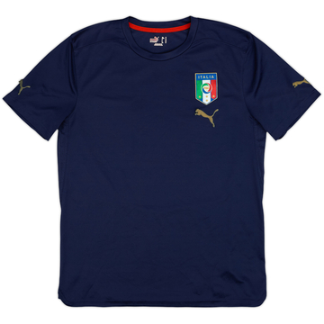 2008-10 Italy Puma Training Shirt - 5/10 - (M)