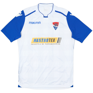 2010s Gil Vicente Away Shirt #14 - 8/10 - (L)