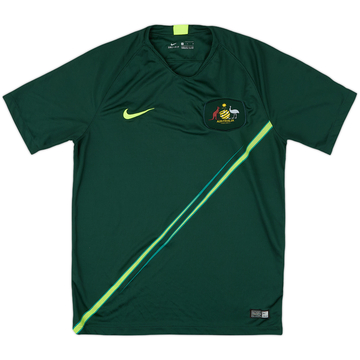 2018-20 Australia Away Shirt - 8/10 - (M)