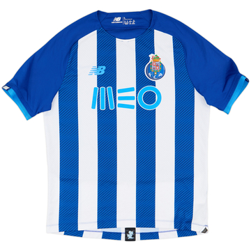 2021-22 Porto Home Shirt - 6/10 - (L)