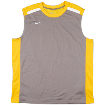 2013-14 Nike Template Training Vest - 8/10 - (XXL)