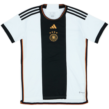 2022-23 Germany Home Shirt - 9/10 - (Women's M)